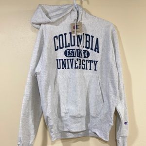 Columbia University, Men’s Small and Medium Only,